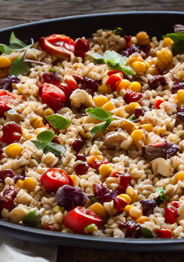 June Summer Meal Plan