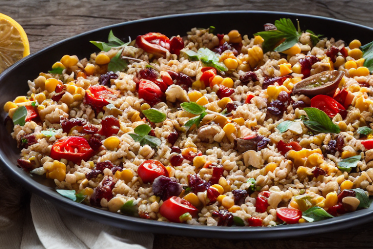 June Summer Meal Plan