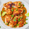 Lime Chicken Recipe