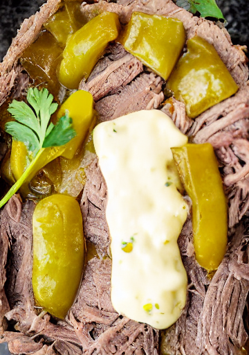 Mississippi Pot Roast