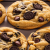 Oreo Chocolate Chip Cookies