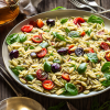 Orzo Salad Recipe