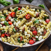 Pasta Salad with Feta
