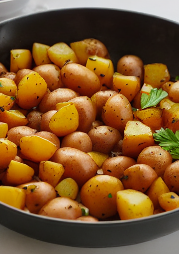 Potatoes O'Brien Recipe