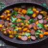 Sausage Butternut Squash Recipe
