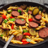 Sausage Veggies Pasta