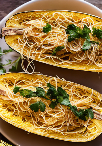 Spaghetti Squash Recipe