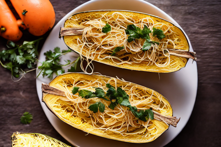Spaghetti Squash Recipe