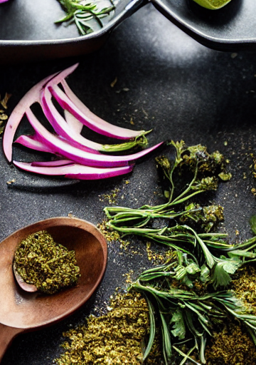Spice Up Meals Recipes