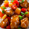 Sweet and Sour Chicken
