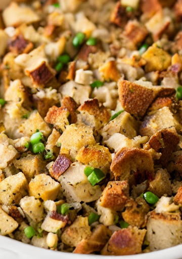 Thanksgiving Stuffing Recipe