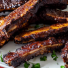 air fryer ribs