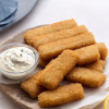 homemade fish sticks
