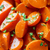 honey-glazed carrots recipe
