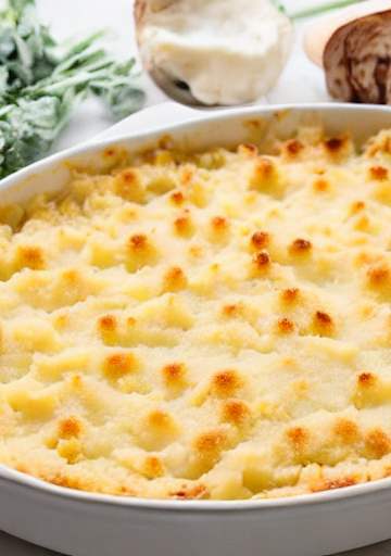 mashed potato casserole