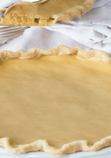 perfect pie crust