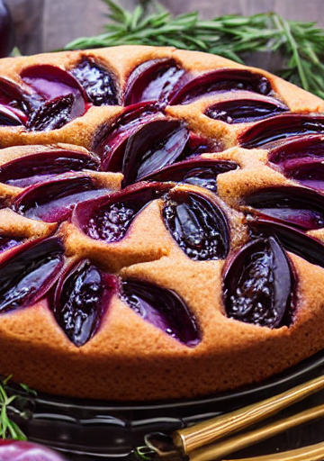 plum cake recipes
