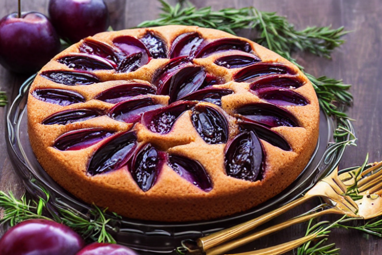 plum cake recipes