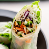 spring rolls recipe
