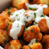 Air fryer cauliflower