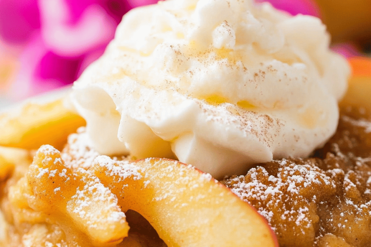 Apple Brown Betty