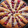Apple Cranberry Cake