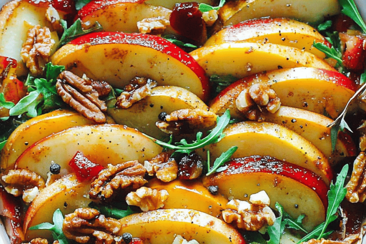 Apple Recipes