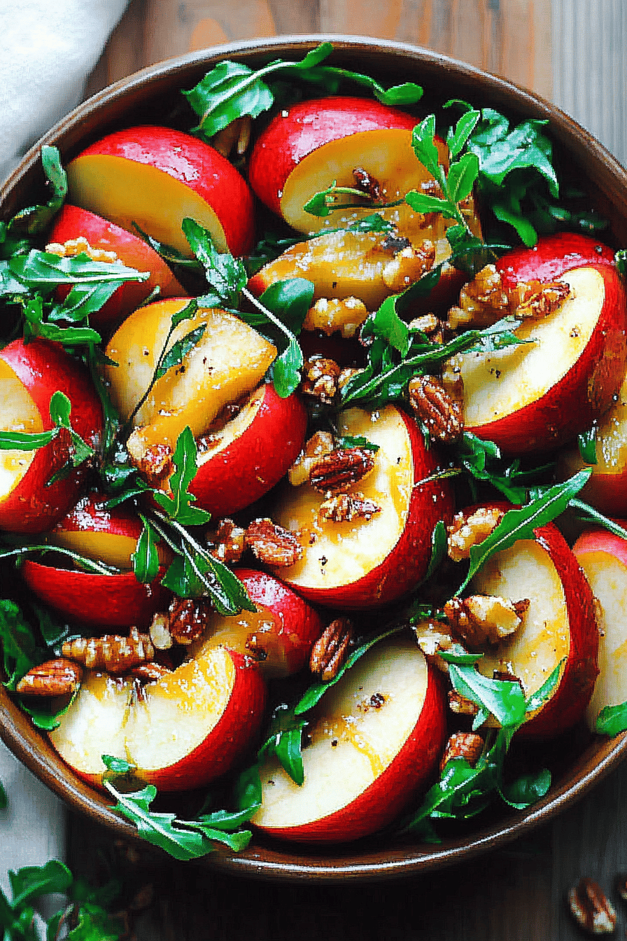 Apple Recipes slice on plate showing perfect texture and swirl pattern