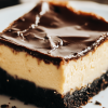 Baileys cheesecake bars