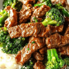Beef Broccoli Recipe
