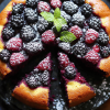 Blackberry Cake Recipe