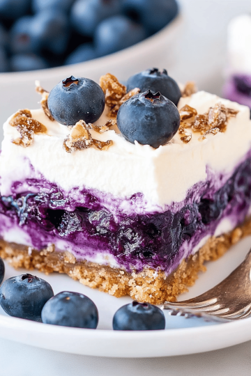 Blueberry Lush