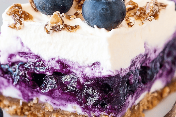 Blueberry Lush