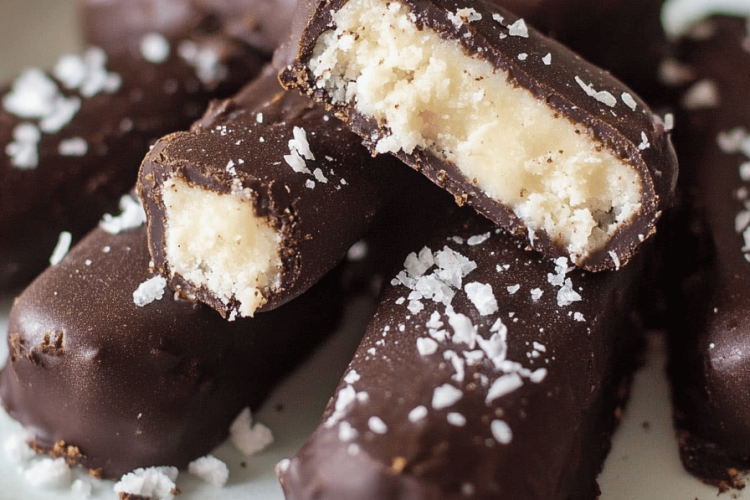 Bounty bars recipe