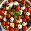 Caprese salad