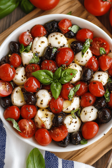 Caprese salad