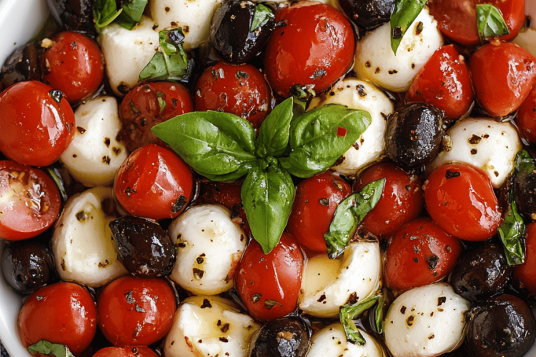 Caprese salad