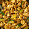 Cashew Chicken Stir-Fry