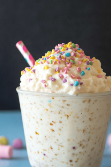 Cheesecake Cake Batter Dip