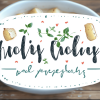 Cheesy Chicken Potato Casserole