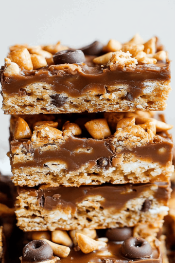 Chex bars