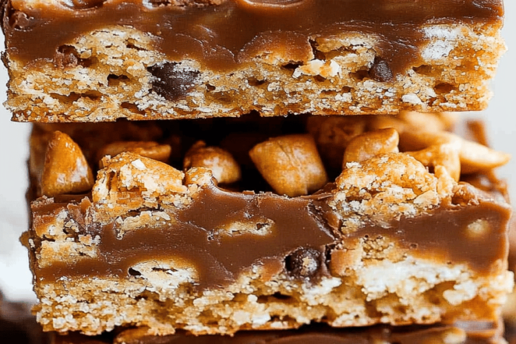 Chex bars