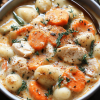 Chicken Gnocchi Soup