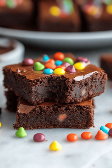 Cosmic Brownies