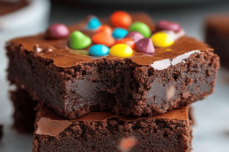 Cosmic Brownies
