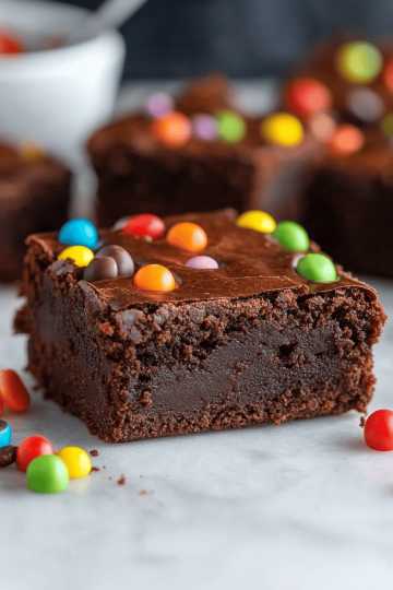 Cosmic Brownies