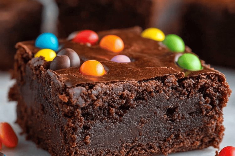 Cosmic Brownies