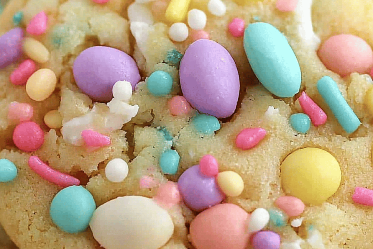 Easter cookies