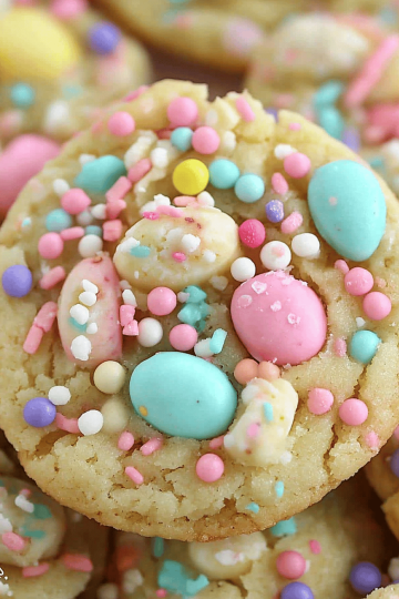 Easter cookies
