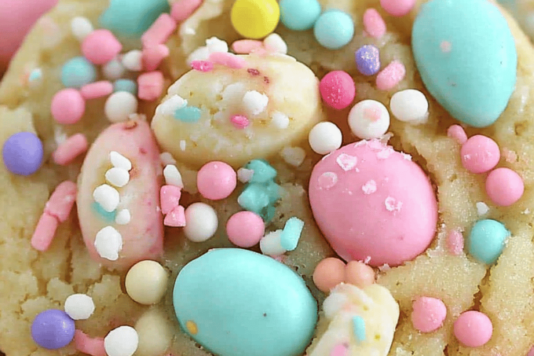 Easter cookies